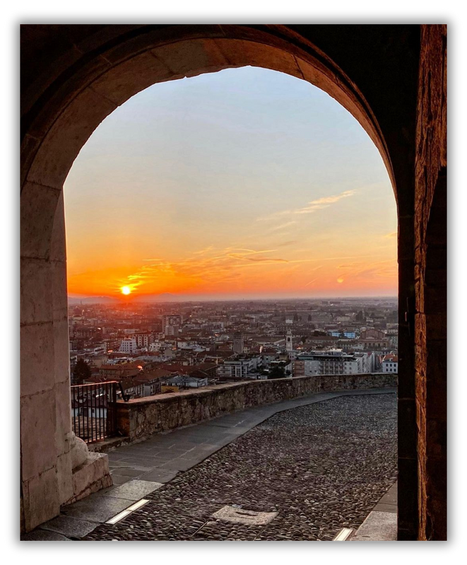 Bergamo view